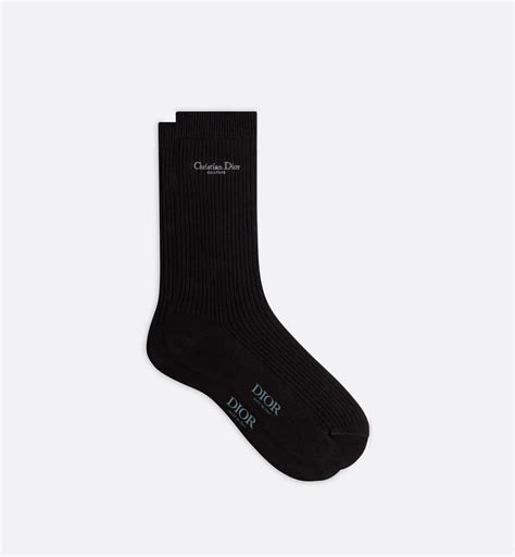 dior socks for men.